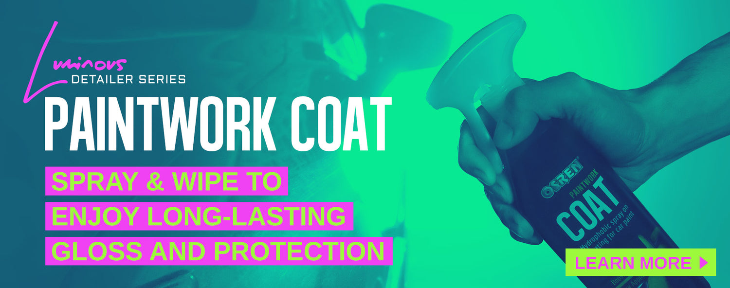 Paintwork Coat - osren.com.au