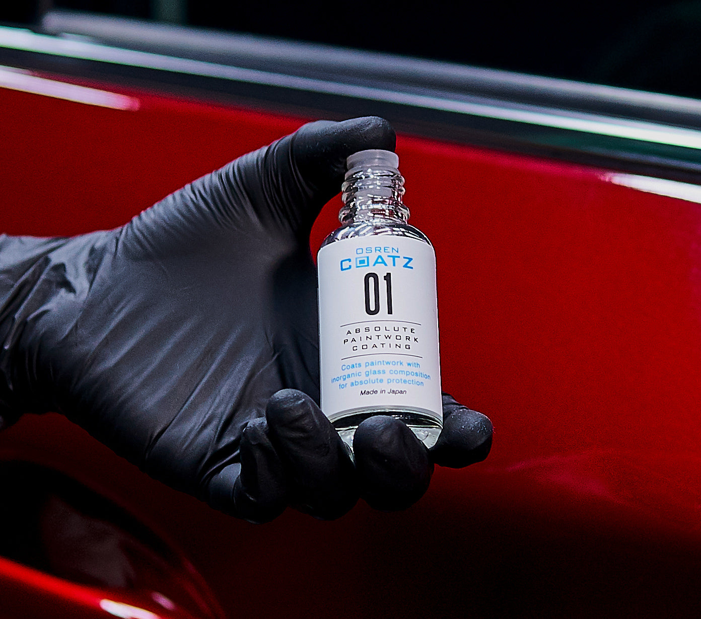 Absolute Paintwork Coating (30ml)