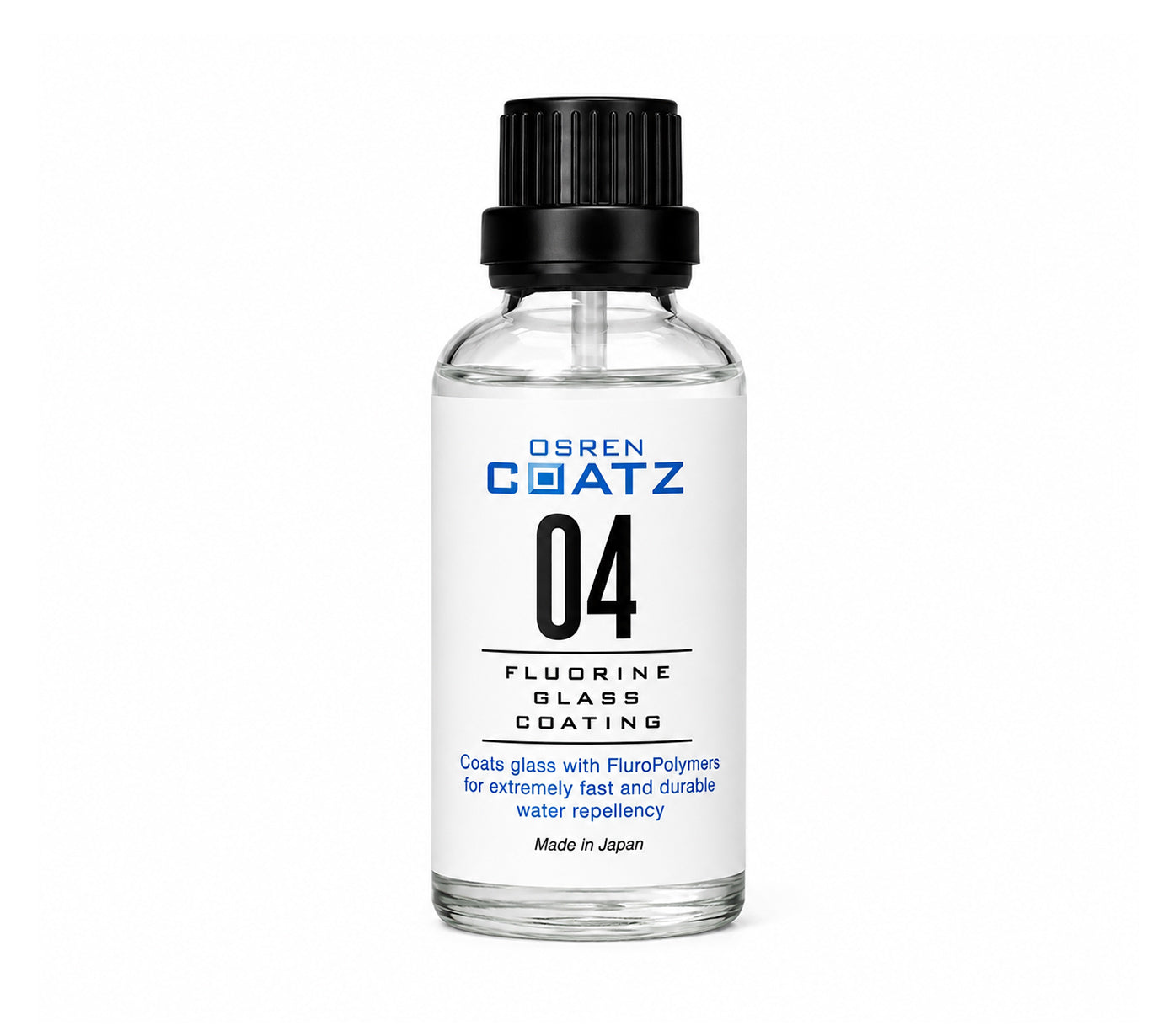 Fluorine Glass Coating (50ml)