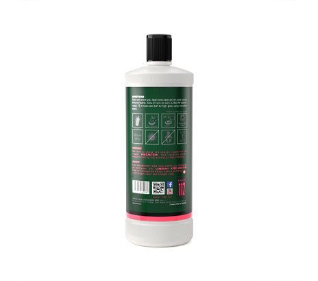 Radiant Coat 12 (Liquid Wax)