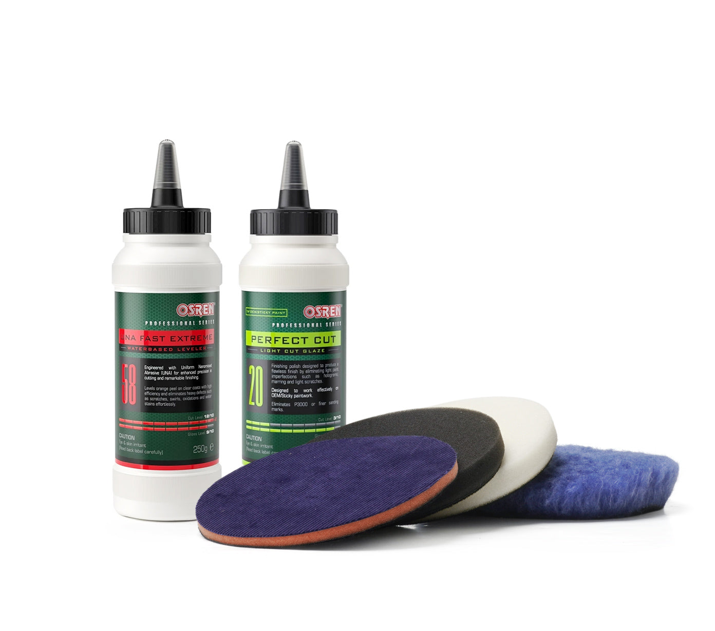 Soft Paint Levelling Bundle