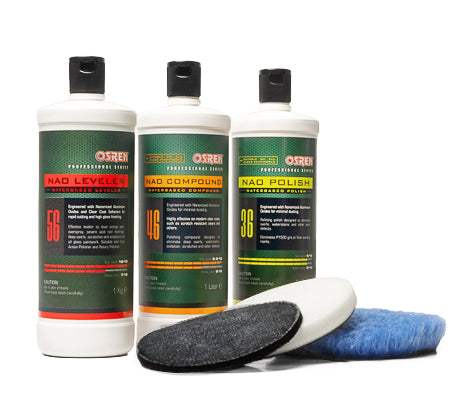 Hard Paint Levelling Bundle