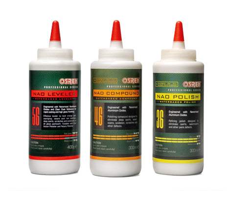 Hard Paint Levelling Bundle - 3