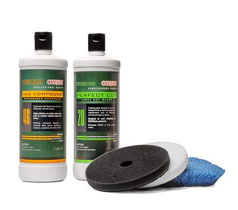 Soft Paint Correction Bundle