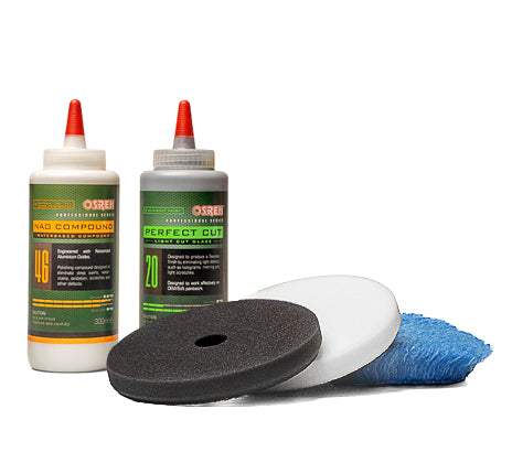 Soft Paint Correction Bundle - 1