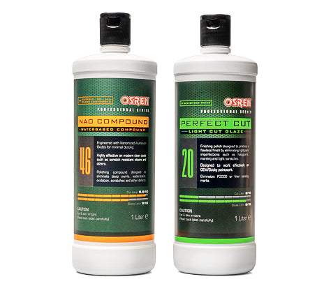 Soft Paint Correction Bundle - 2