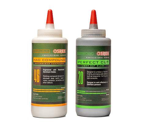 Soft Paint Correction Bundle - 3