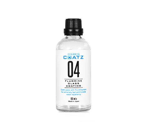 Glass Coating (100ml) from Collection by Osren Australia