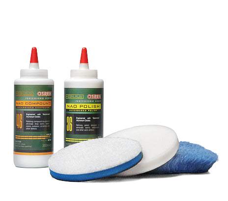 Hard Paint Correction Bundle - 1