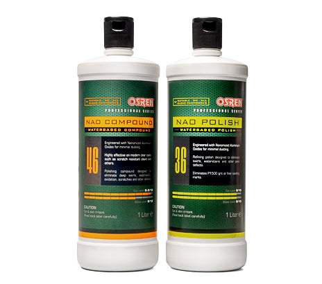 Hard Paint Correction Bundle - 2