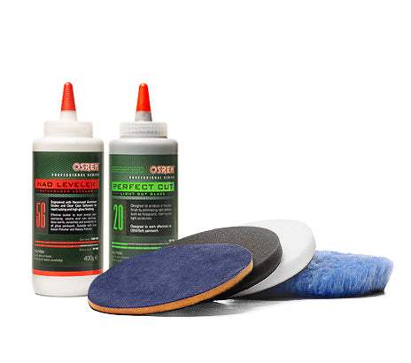 Soft Paint Levelling Bundle - 1