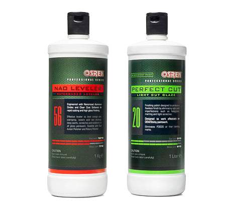 Soft Paint Levelling Bundle - 2