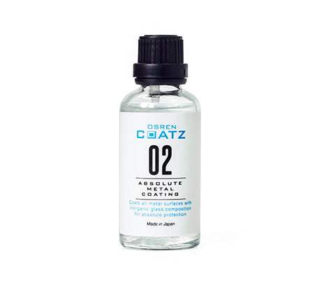Absolute Metal Coating (50ml)