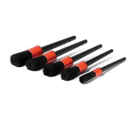 Soft Synthetic Detailing Brushes