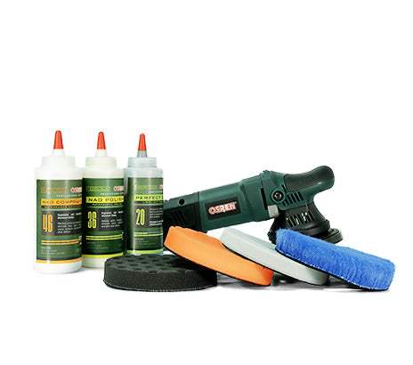 Hurricane 2.0 Paint Correction Kit