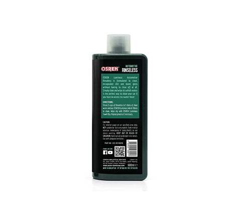 OSREN Luminous Automotive Rinseless - 1