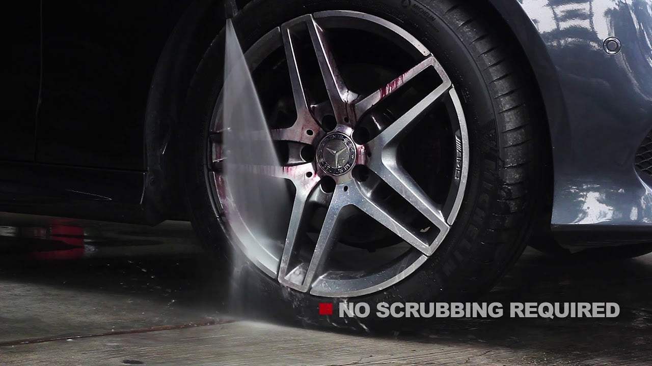 Brake Dust Cleaner - 2