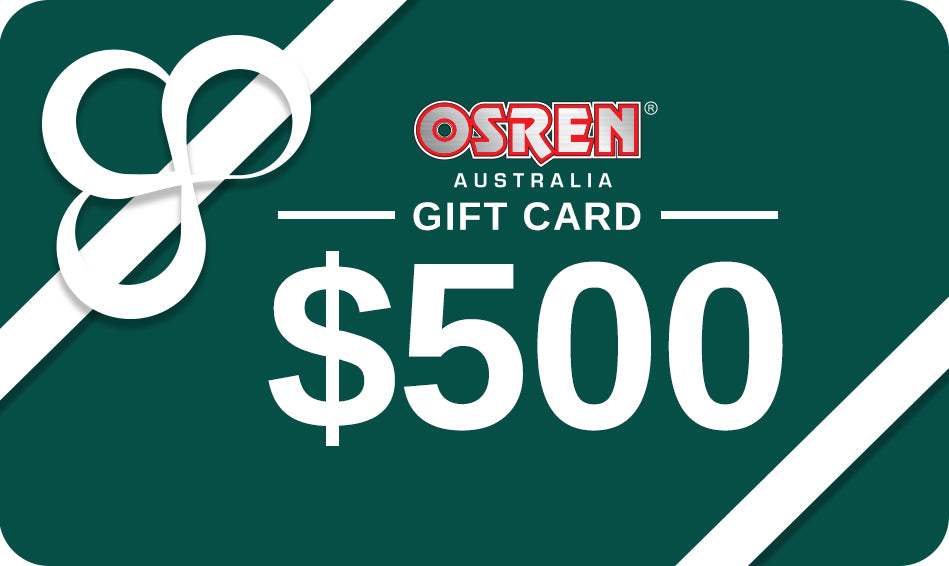 $500 Gift Card