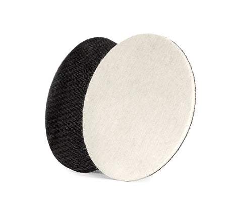 5.3” Glass Polishing Disc + Interface pad (135mm)
