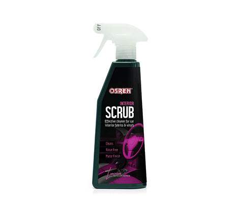 OSREN Luminous Interior Scrub