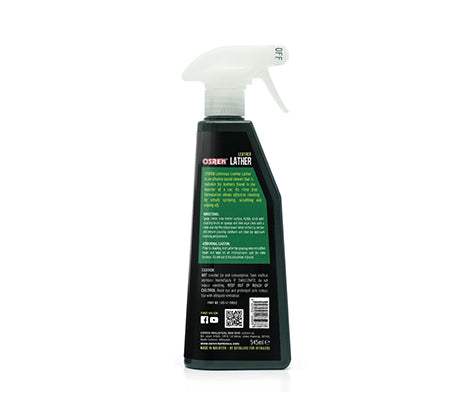 OSREN Luminous Leather Lather - 1