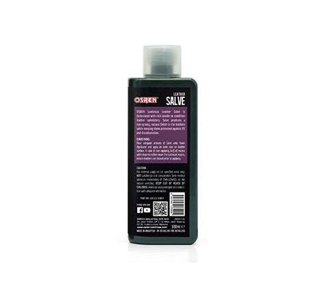 OSREN Luminous Leather Salve - 1
