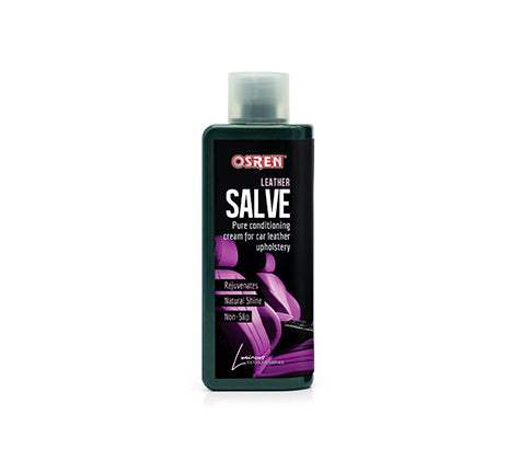 OSREN Luminous Leather Salve