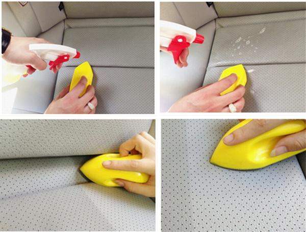 Leather Cleaner - 1