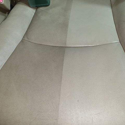 Leather Cleaner - 3