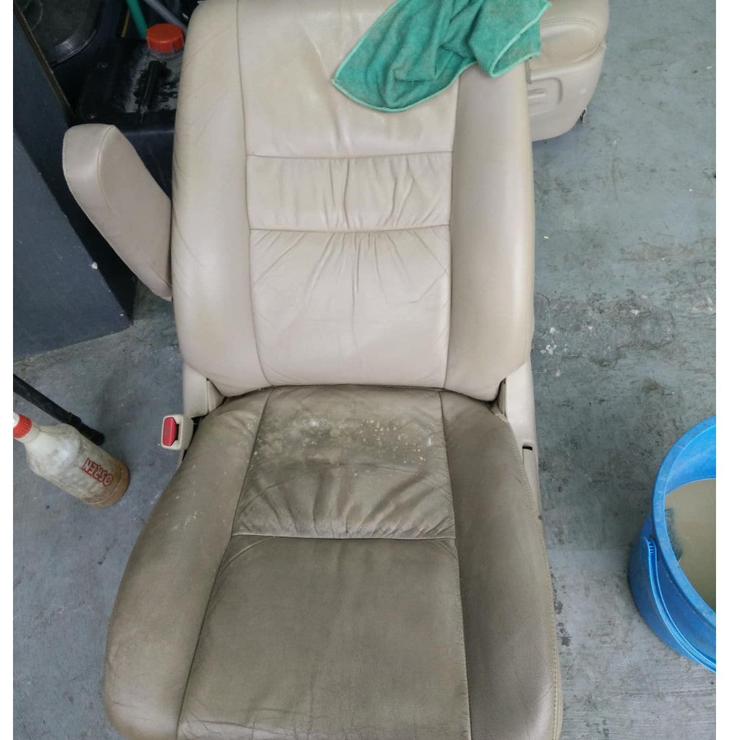 Leather Cleaner - 4