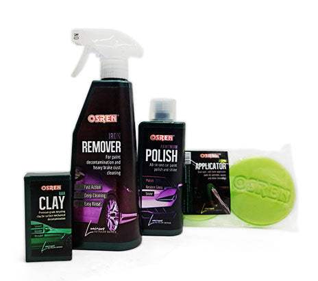 OSREN luminous paint rejuvenator bundle