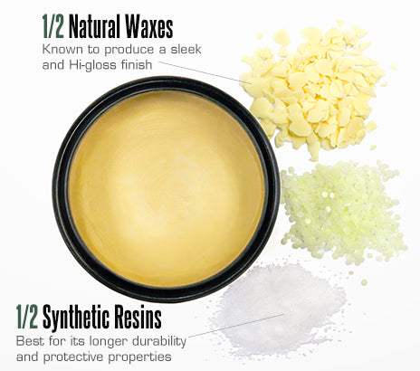 Crystal Block - Synergized Wax - 2