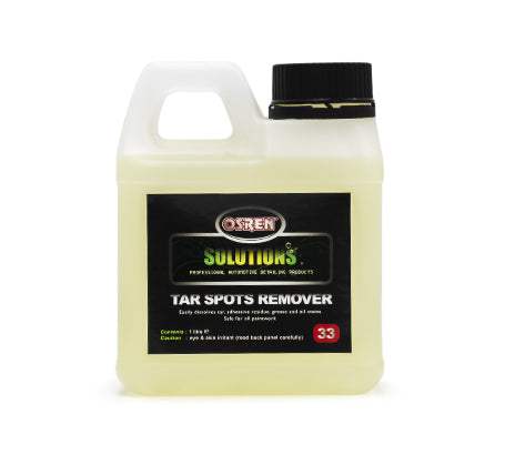 Tar Spots Remover - 1