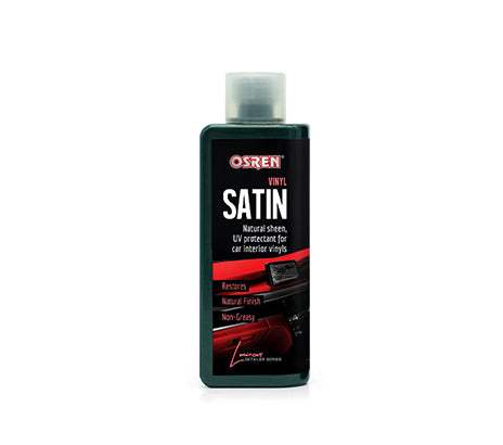 OSREN Luminous Vinyl Satin