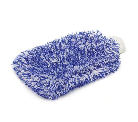 Microfibre Wash Mitt
