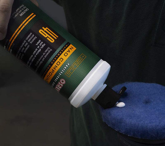 Blue Nano Wool Pad - 1