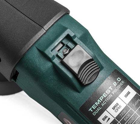 OSREN Tempest 2.0 Dual Action Polisher (8mm) - 1