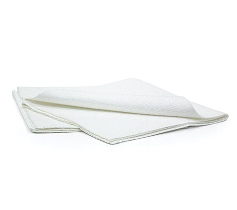 White Synthetic Chamois (50x50cm) (1pkt x 2)