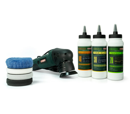Tempest 2.0 Paint Correction Kit