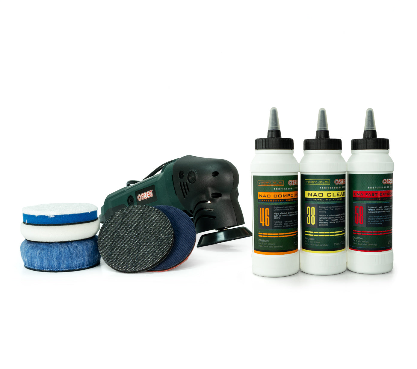 Tempest 2.0 Paint Levelling Kit