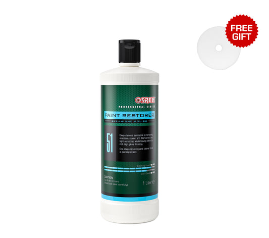 Paint Restorer 51 (All-In-One Polish)