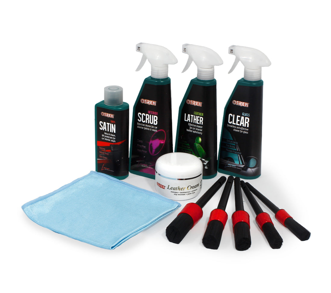 OSREN Luminous Interior Care Detailing Box- OSREN Australia – OSREN ...