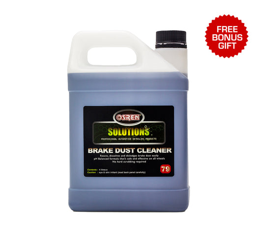 Brake Dust Cleaner