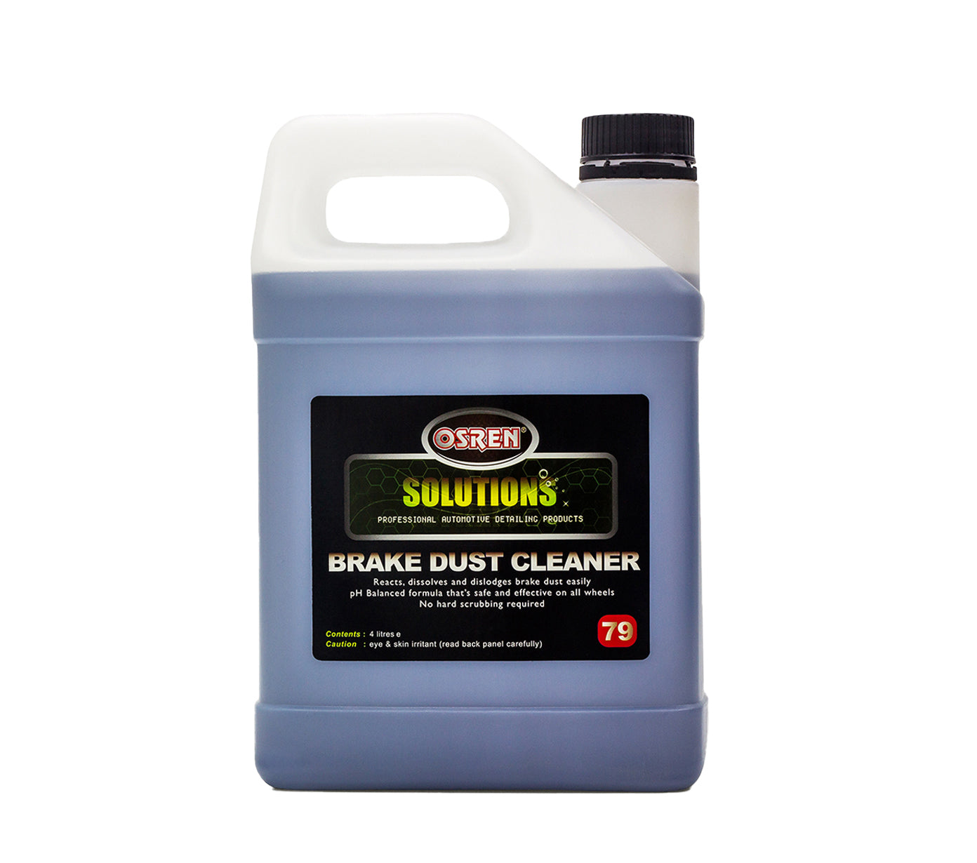 Brake Dust Cleaner