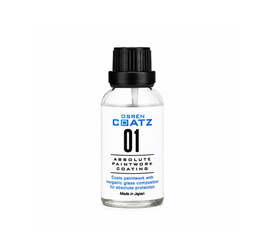 Absolute Paintwork Coating (30ml)