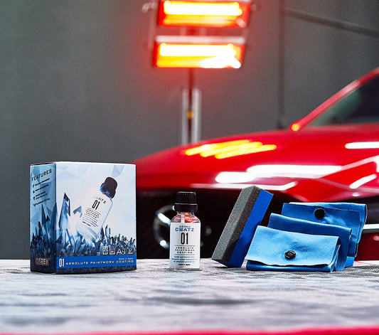Absolute Paintwork Coating (30ml)
