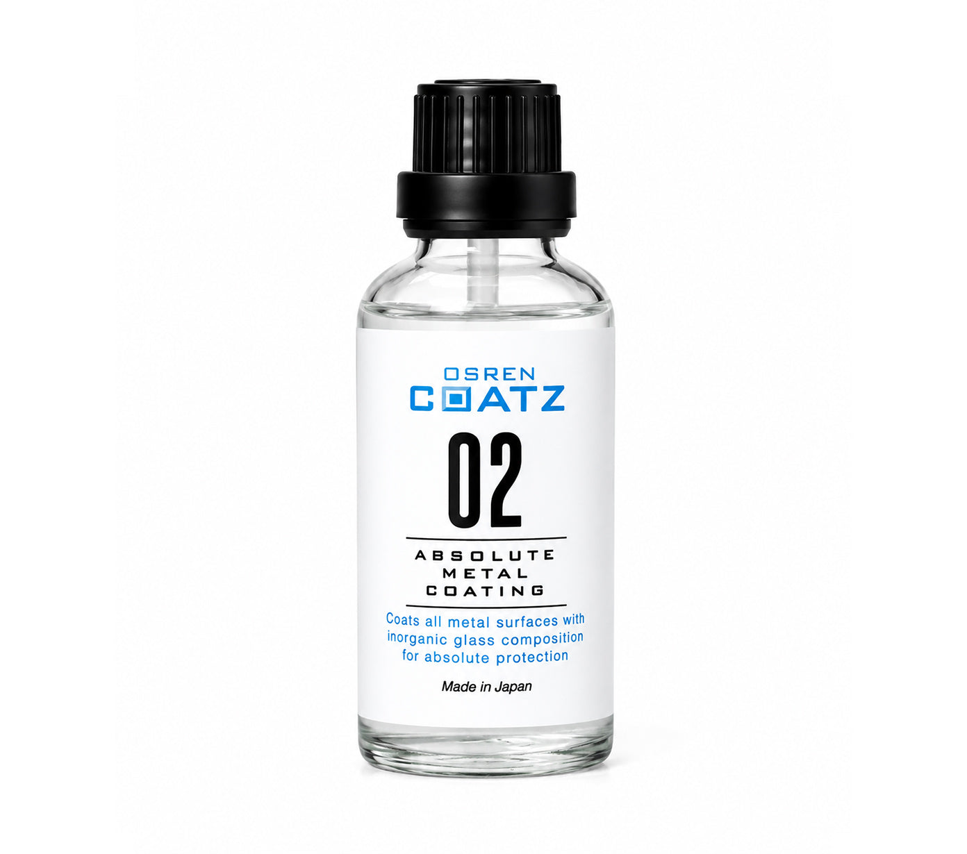 Absolute Metal Coating (50ml)
