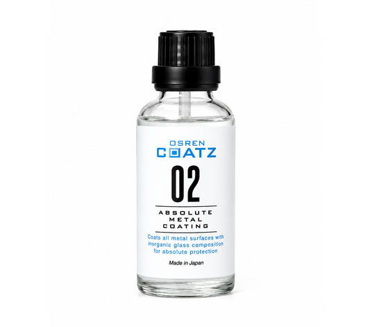 Absolute Metal Coating (50ml)