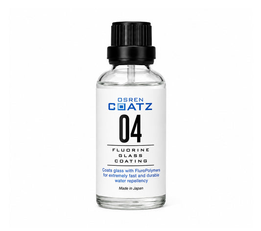 Fluorine Glass Coating (50ml)