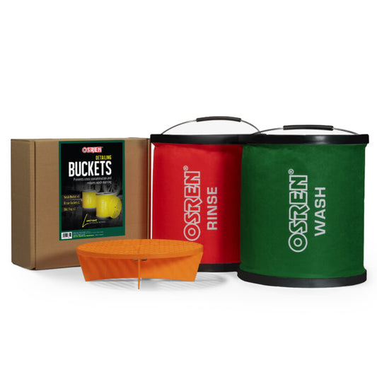 Detailing Buckets